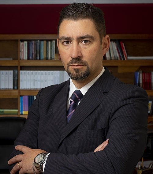 Dr. Sebastián Leguizamón Charif